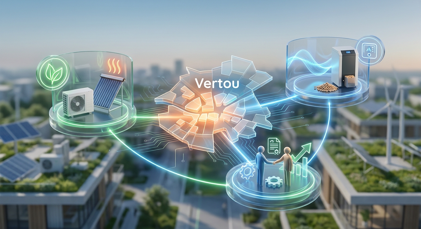 Vertou : Le Chauffage à l'Heure de l'Éco-Rénovation Locale