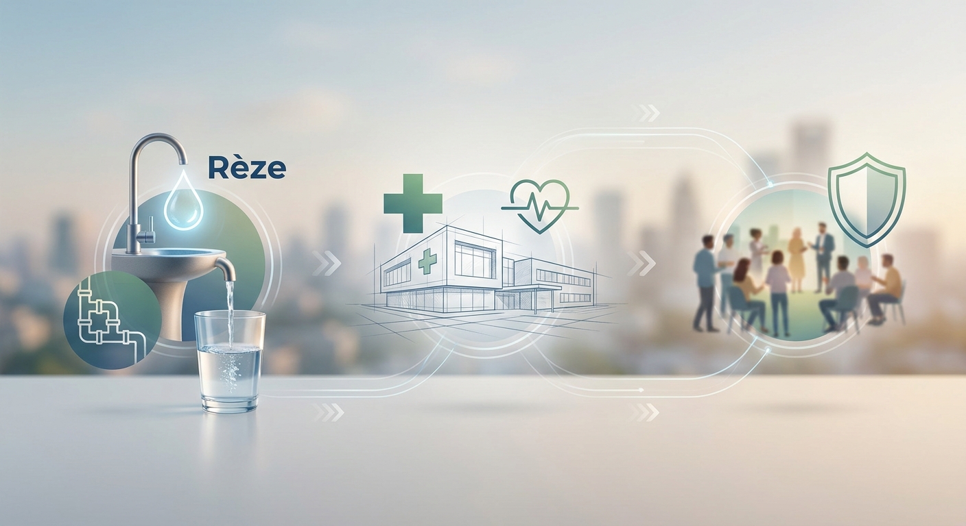 Rèze : Nouvelles mesures sanitaires pour la santé locale