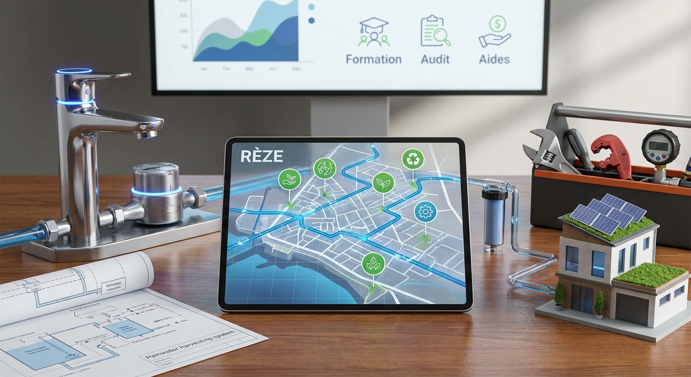 Rèze : La Plomberie Face aux Enjeux Modernes
